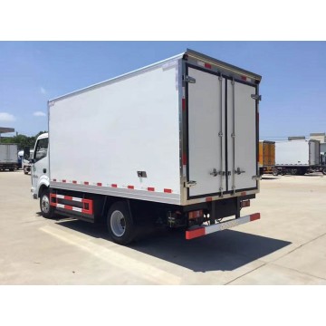 Freezer Box Refrigerator Truck 5Tons