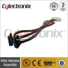 China Factory Game Machine Control Wire Harness Assembly