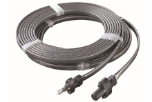 Submersible electric pump lead cable