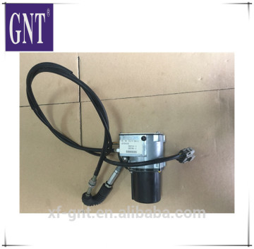 GNT low price excavator DH220-5 2523-9014 throttle motor