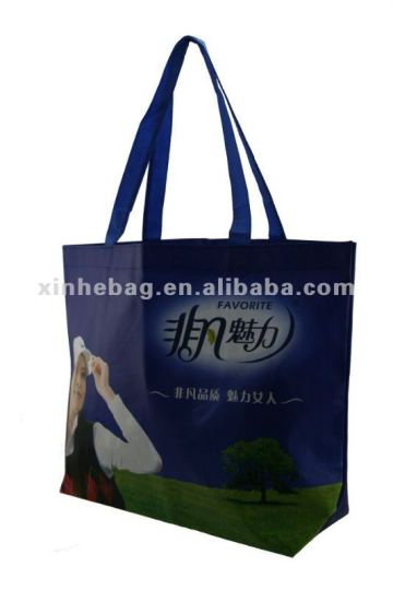 Eco friendly promotional bag