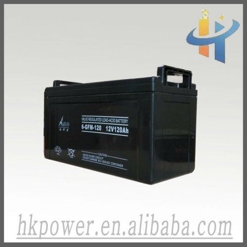 Good performance 12v 120ah drained scrap lead acid batteries