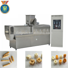 complete crackers processing line / snack machines