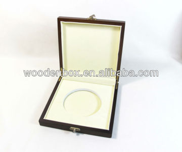 Exquisite wooden souvenir box