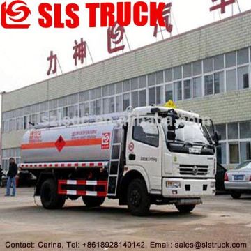 4x2 double axle 15000L fuelling vehicle