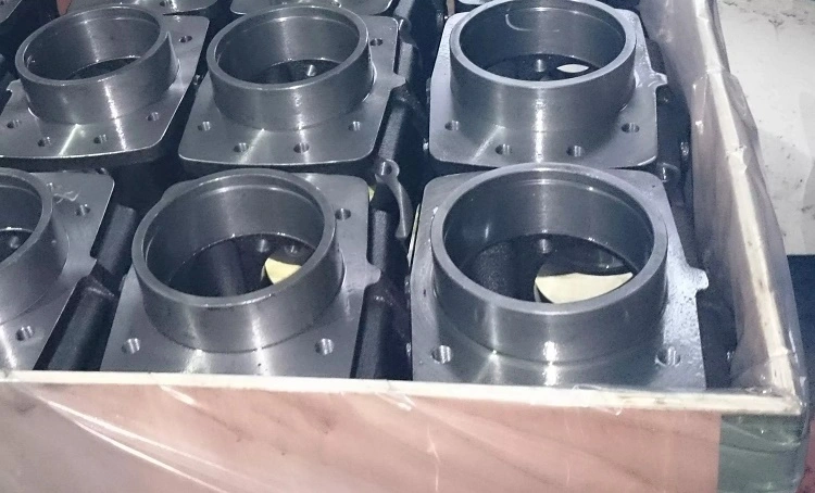 China Supplier Customized Aluminum Alloy Precision Casting Parts