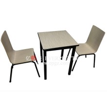 2 Seater School Canteen Dining Table and Chair Sets