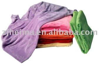 microfiber blanket