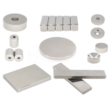 Permanent Air Conditioner NdFeB Magnet Neodymium