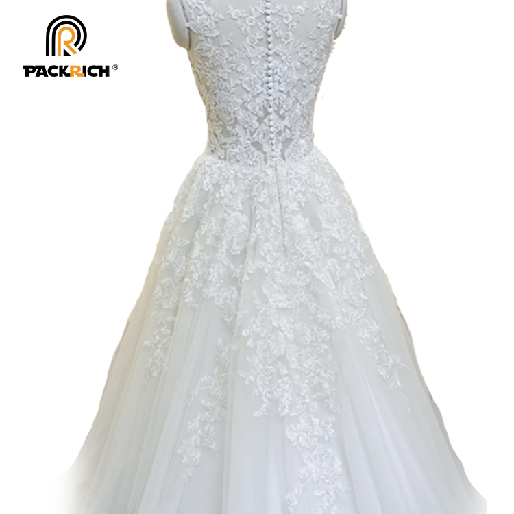 2020 hot sale Wholesale women wedding dress lace bridal wedding dress elegant wedding gown