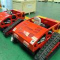 Robot Remote Remote Cord Nirkel Nirkel Mower Otomatis