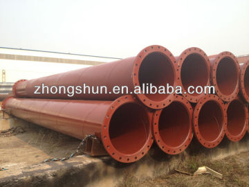 SAW welded steel pipe