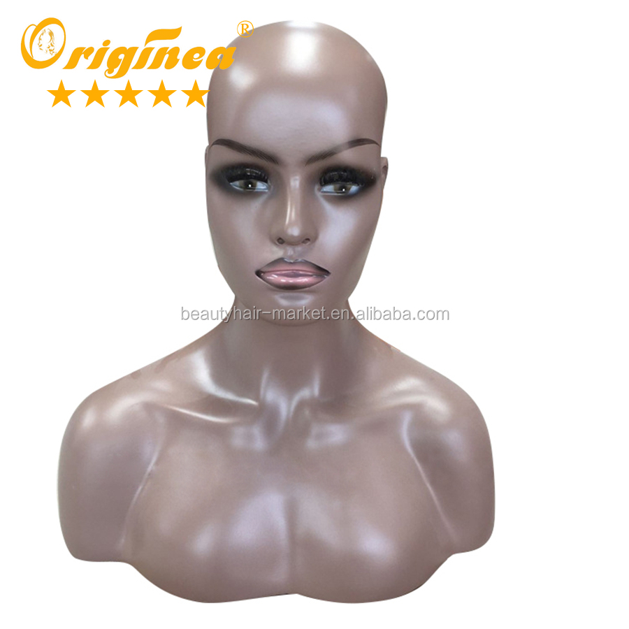 2019 Fashion Mannequin head Wig Display Head Dummy Head For Wig Display
