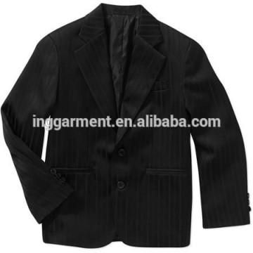 School Uniform Boys' Satin Stripe Suit