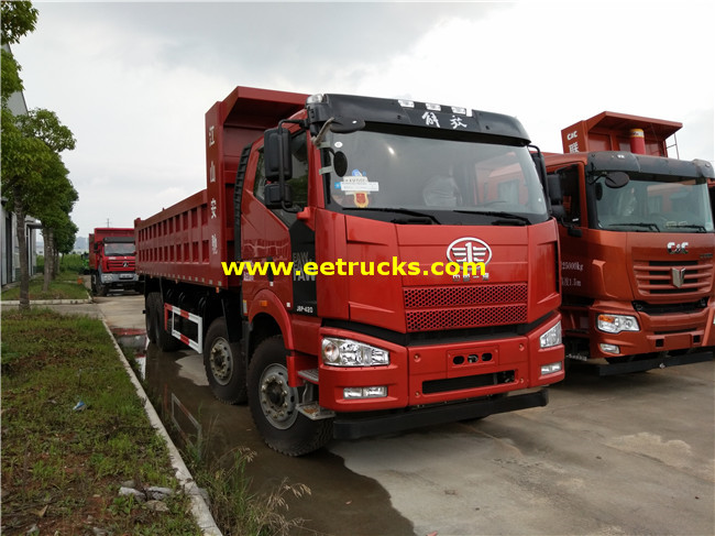 20MT 12 Wheel Dump Trucks