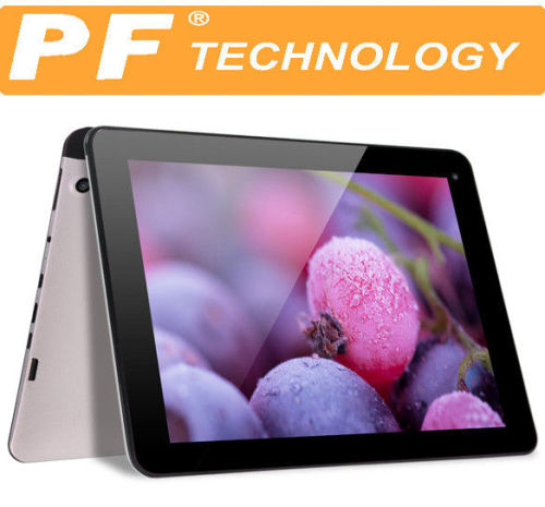 9.7 Inch Tablet Pc With Phone Capability Mtk8389 Quad Core With 3g Mid