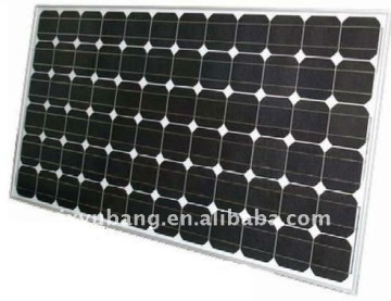 190w solar panel solar module photovoltaic solar energy panel solar energy solar electricity