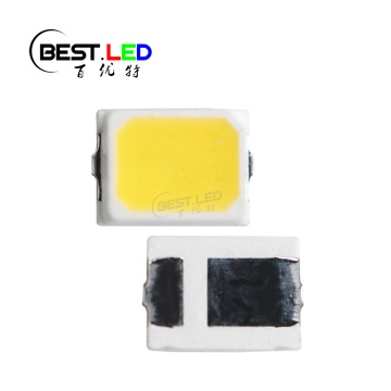 SMD Super Bright 2016 LED Gwyn 5000-5500K 150mA