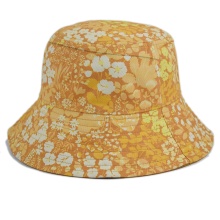 Custom Embroidery Logo Bucket Hats: Printed Wholesale Cotton Hats for Men and Women