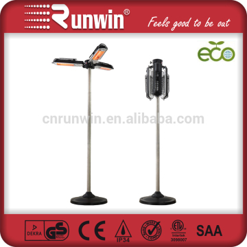 Outdoor Portable Parasol Infrared Heater