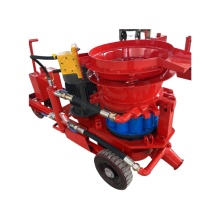 Metal Shotcrete Wet Machine for Underground Mining Plastering