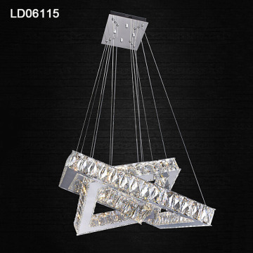 Light fixtures Luxury lustres de cristal chandeliers