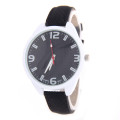 Fashion Movement Quartz Leather Fashion Watch