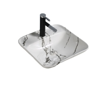 Bathroom Sink Art: Basin Art Designs for a Stylish Bathroom