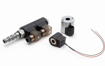 Solenoid directional valves ZSV08-47D