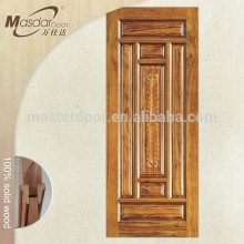 New designs interior office wood door in Brazil