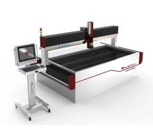 YC CNC Water Jet Cutting Machine - Water Jet Cutter