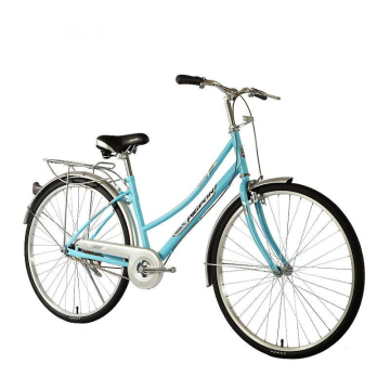 Blue City Bike Bicycle for Woman