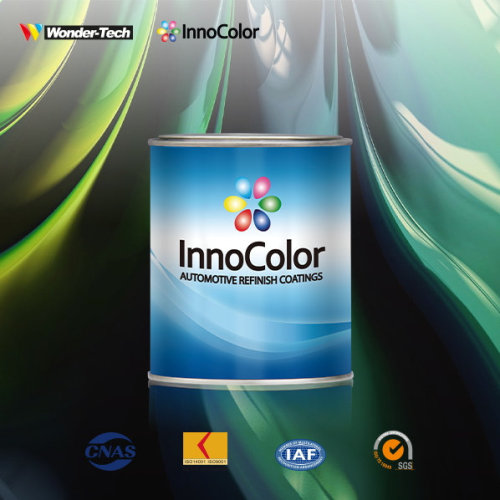 InnoColor Automotive Paint Fine Red Pearl 1K Basecoat