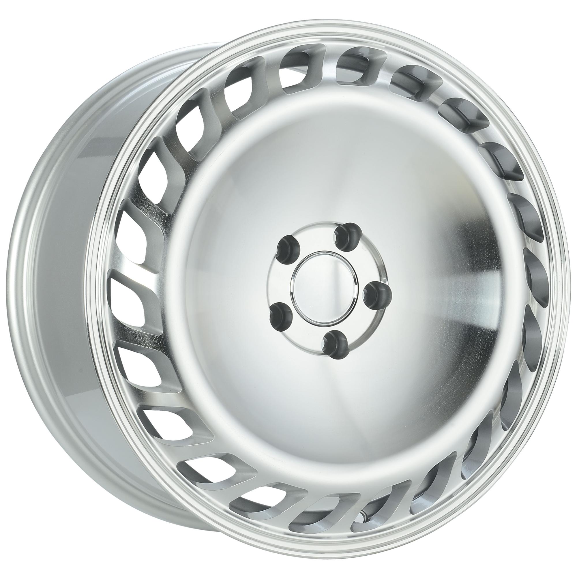 Hot selling High Quality car alloy wheel rim for 17*7.5, 19*8.5 inch