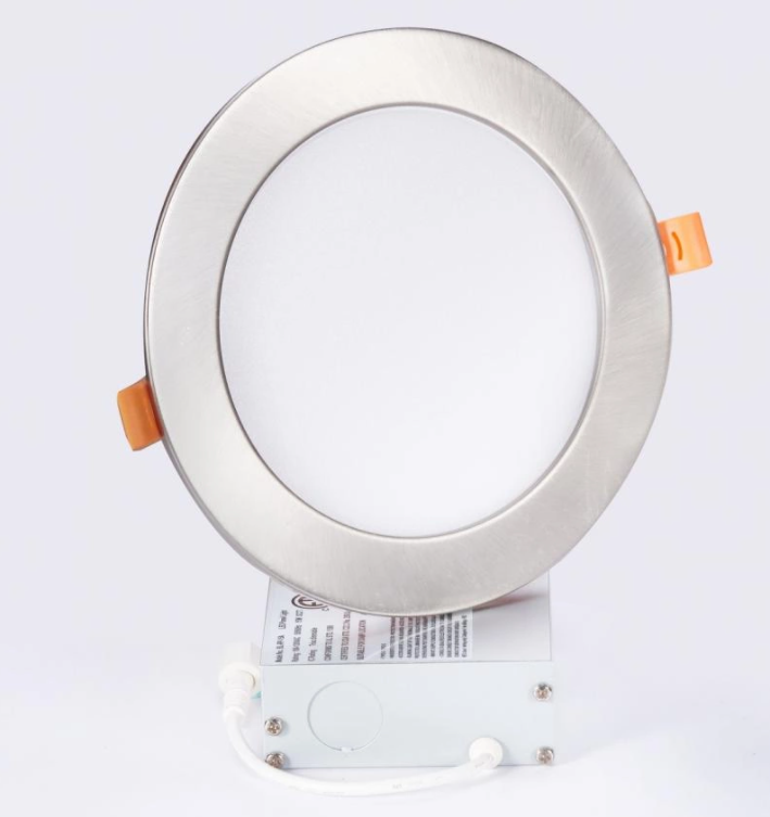 Round Downlight pour l'amélioration de la maison