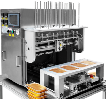 Factory direct sales Desktop automatic sealing machine