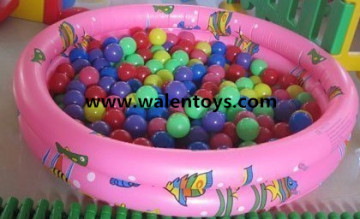 baby/kids ball pool,kids water fun pool,big paddling ball pool