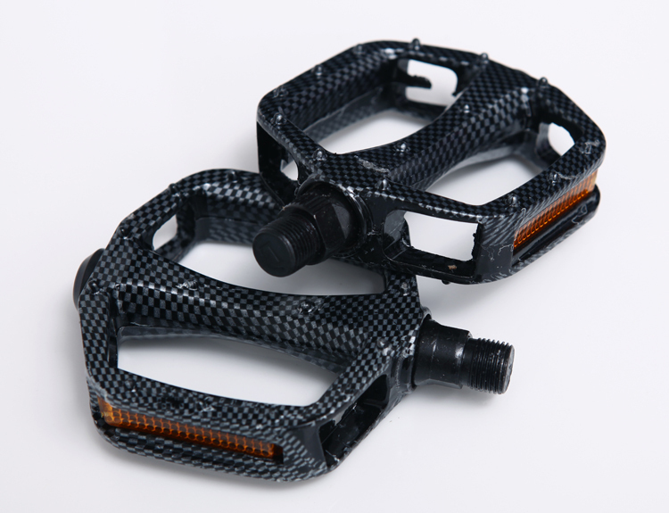 carbon fiber bike pedals