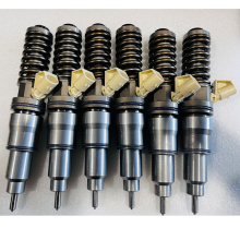 Reman Fuel Injector BEBE4D14001 for Volvo CE Excavators