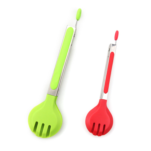 Wholesale Money Nylon Function of Food Tongs