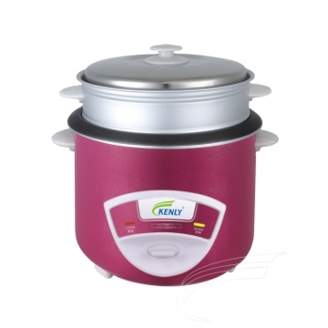 Stainless Steel Cylinder Rice Cookers for Kitchenware