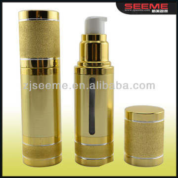 Recommended aluminium bottle for cosmetic packaging (15ml,30ml,50ml,80ml,100ml)