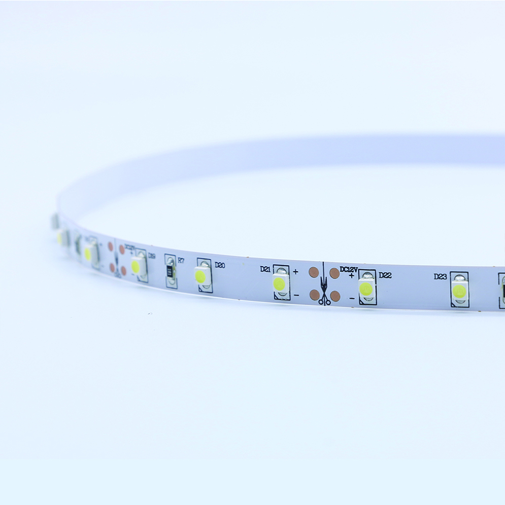 yellow green led strip