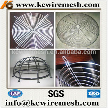 Metal wire cage light guard with top quality.