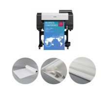 Glossy Polyester Inkjet Canvas Roll for Wall Art