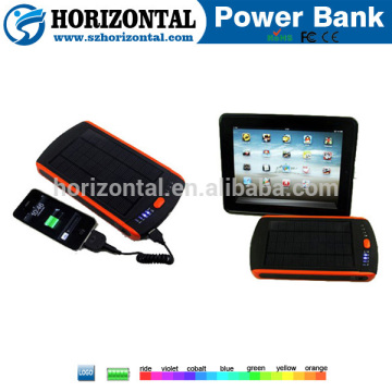 Solar laptop power bank 23000mAh ,waterproof solar power bank laptop ,slim solar power bank.