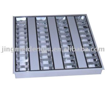 Grille lamp (grid lamp) 4x14w
