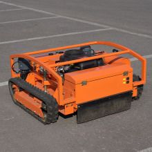 China Zero Turn Remote Control Commercial Lawn Mower