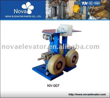 Elevator Roller Guide Shoes