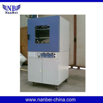 University laboratory electrode drying oven